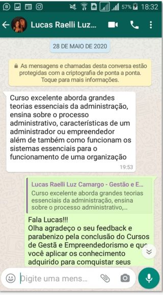 Depoimento 1