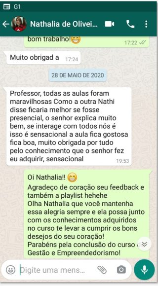 Depoimento 5