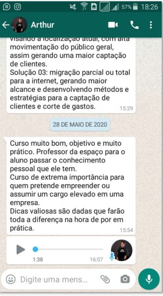 Depoimento 6
